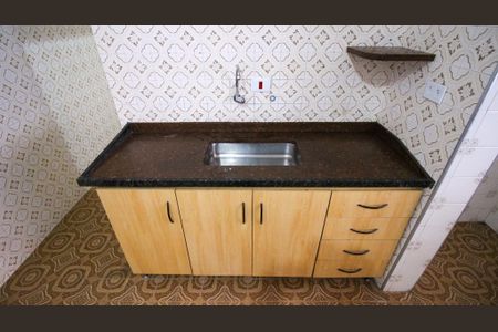 Casa para alugar com 105m², 2 quartos e 4 vagas Casa para alugar com 105m², 2 quartos e 4 vagasCozinha