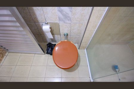 Casa para alugar com 105m², 2 quartos e 4 vagas Casa para alugar com 105m², 2 quartos e 4 vagasBanheiro