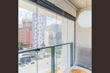 Kitnet/Studio à venda com 1 quarto, 26m² em Jardim das Acacias, São Paulo