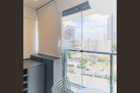Kitnet/Studio à venda com 1 quarto, 26m² em Jardim das Acacias, São Paulo