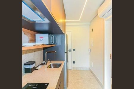 Kitnet/Studio à venda com 1 quarto, 26m² em Jardim das Acacias, São Paulo
