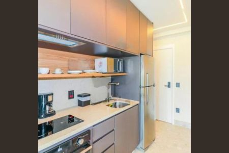 Kitnet/Studio à venda com 1 quarto, 26m² em Jardim das Acacias, São Paulo