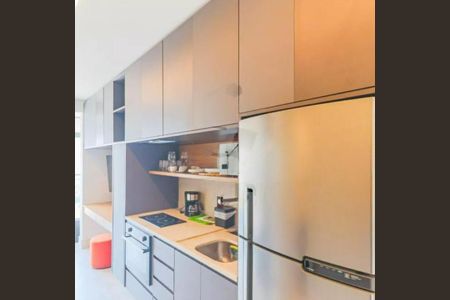 Kitnet/Studio à venda com 1 quarto, 26m² em Jardim das Acacias, São Paulo