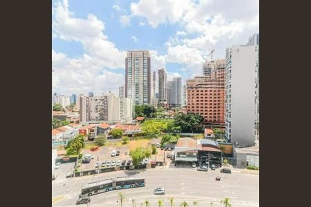 Kitnet/Studio à venda com 1 quarto, 26m² em Jardim das Acacias, São Paulo