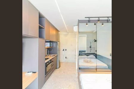 Kitnet/Studio à venda com 1 quarto, 26m² em Jardim das Acacias, São Paulo