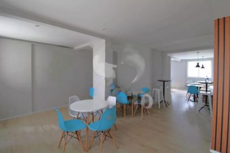 Apartamento à venda com 2 quartos, 40m² em Vila Santa Catarina, São Paulo