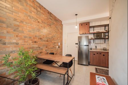 Apartamento para alugar com 36m², 2 quartos e sem vagaSala