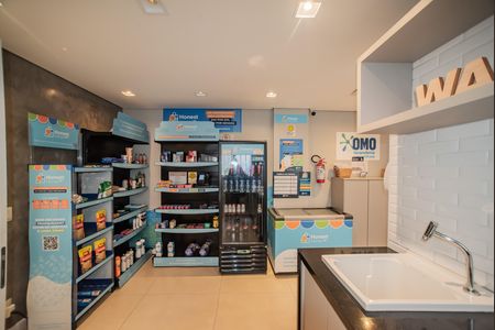 Apartamento para alugar com 36m², 2 quartos e sem vagaÁrea comum - Lavanderia/Mini mercado