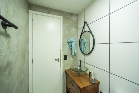 Apartamento para alugar com 36m², 2 quartos e sem vagaBanheiro