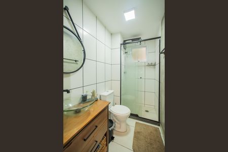 Apartamento para alugar com 36m², 2 quartos e sem vagaBanheiro