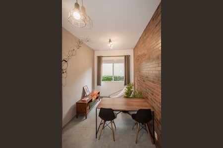Sala de apartamento para alugar com 2 quartos, 36m² em Chácara Inglesa, São Paulo