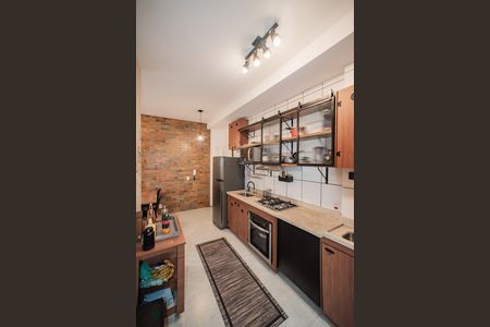 Apartamento para alugar com 36m², 2 quartos e sem vagaCozinha