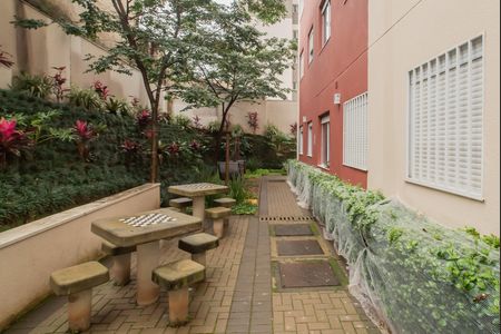 Apartamento para alugar com 36m², 2 quartos e sem vagaÁrea comum - Redário