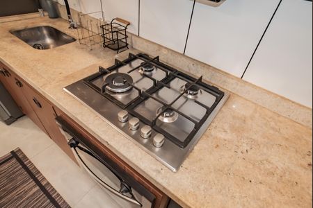 Apartamento para alugar com 36m², 2 quartos e sem vagaCozinha
