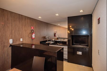 Apartamento para alugar com 36m², 2 quartos e sem vagaÁrea comum - Espaço gourmet/Churrasqueira