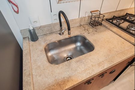 Apartamento para alugar com 36m², 2 quartos e sem vagaCozinha