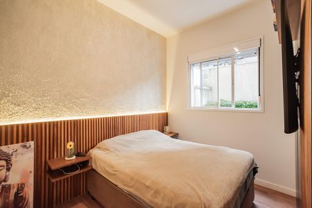Apartamento para alugar com 36m², 2 quartos e sem vagaQuarto 2