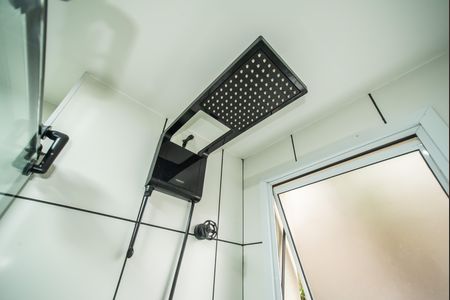 Apartamento para alugar com 36m², 2 quartos e sem vagaBanheiro