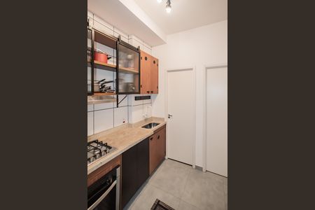 Apartamento para alugar com 36m², 2 quartos e sem vagaÁrea de Serviço