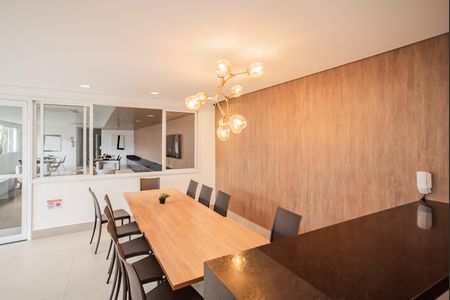 Apartamento para alugar com 36m², 2 quartos e sem vagaÁrea comum - Espaço gourmet/Churrasqueira