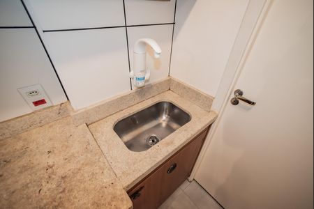 Apartamento para alugar com 36m², 2 quartos e sem vagaÁrea de Serviço