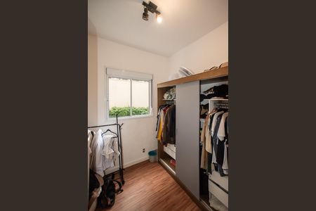 Quarto 1 de apartamento para alugar com 2 quartos, 36m² em Chácara Inglesa, São Paulo
