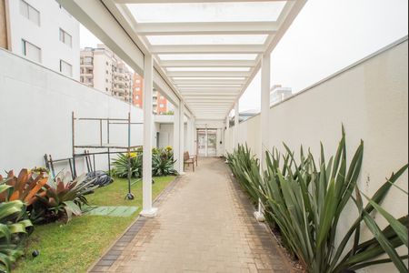Apartamento para alugar com 36m², 2 quartos e sem vagaHall de entrada