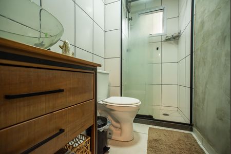 Apartamento para alugar com 36m², 2 quartos e sem vagaBanheiro