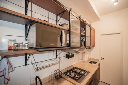 Apartamento para alugar com 36m², 2 quartos e sem vagaCozinha
