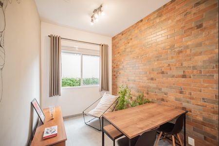 Apartamento para alugar com 36m², 2 quartos e sem vagaSala
