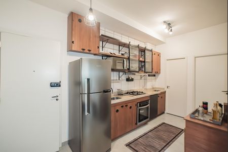 Apartamento para alugar com 36m², 2 quartos e sem vagaCozinha