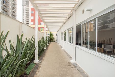 Apartamento para alugar com 36m², 2 quartos e sem vagaHall de entrada