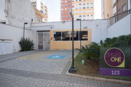 Apartamento para alugar com 36m², 2 quartos e sem vagaFrente