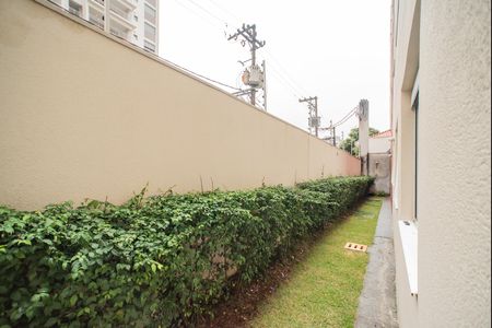 Vista do Quarto 1 de apartamento para alugar com 2 quartos, 36m² em Chácara Inglesa, São Paulo