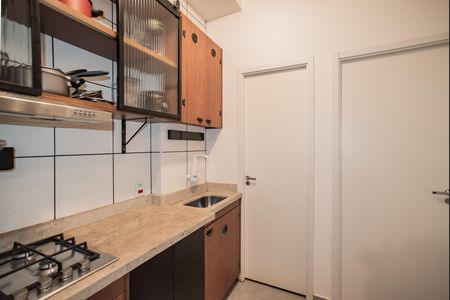Apartamento para alugar com 36m², 2 quartos e sem vagaÁrea de Serviço