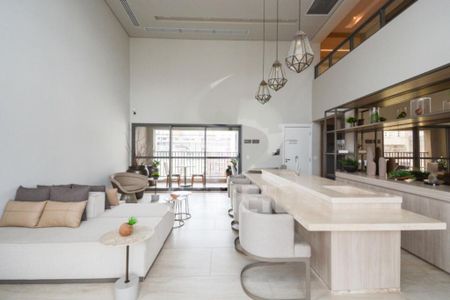 Kitnet/Studio à venda com 1 quarto, 28m² em Ibirapuera, São Paulo