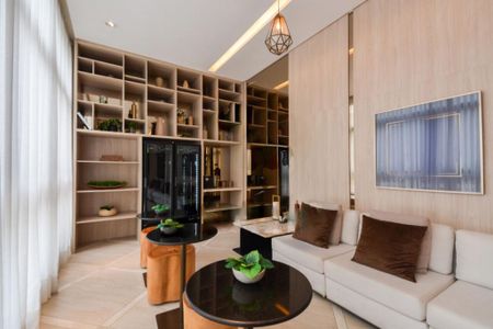 Kitnet/Studio à venda com 1 quarto, 28m² em Ibirapuera, São Paulo