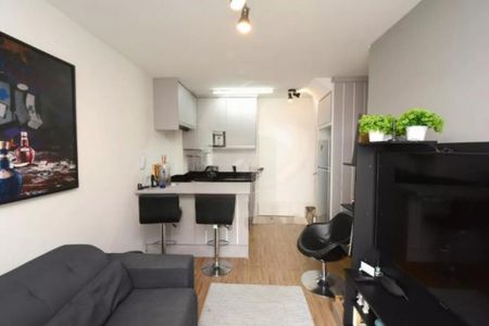 Apartamento à venda com 1 quarto, 65m² em Vila Castelo, São Paulo