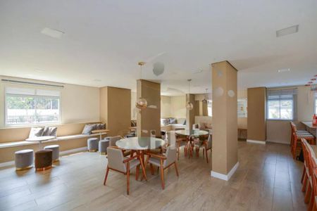 Apartamento à venda com 2 quartos, 37m² em Usina Piratininga, São Paulo