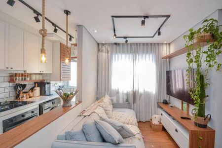 Apartamento à venda com 2 quartos, 37m² em Usina Piratininga, São Paulo