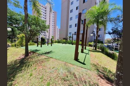 Apartamento à venda com 2 quartos, 54m² em Cidade Nova, Jundiaí