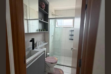Apartamento à venda com 2 quartos, 54m² em Cidade Nova, Jundiaí