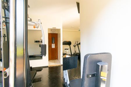 Apartamento para alugar com 49m², 2 quartos e 1 vagaÁrea comum