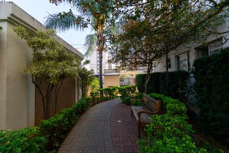 Apartamento para alugar com 49m², 2 quartos e 1 vagaÁrea comum