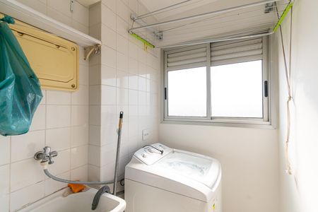 Apartamento para alugar com 49m², 2 quartos e 1 vagaÁrea de serviço 