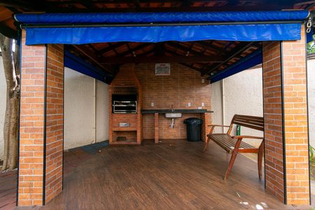 Apartamento para alugar com 49m², 2 quartos e 1 vagaÁrea comum