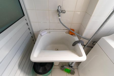 Apartamento para alugar com 49m², 2 quartos e 1 vagaÁrea de serviço 