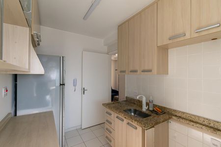 Apartamento para alugar com 49m², 2 quartos e 1 vagaCozinha