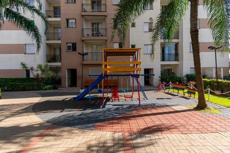 Apartamento para alugar com 49m², 2 quartos e 1 vagaÁrea comum