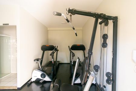 Apartamento para alugar com 49m², 2 quartos e 1 vagaÁrea comum